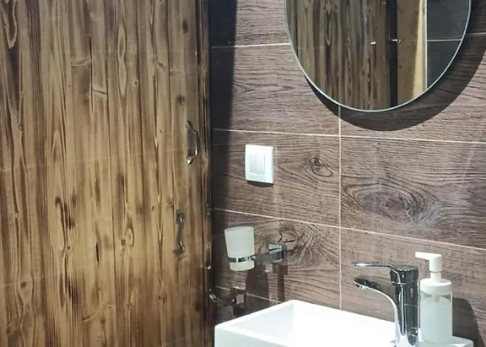 Train In The Forest *